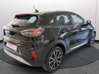 FORD Puma usata, con Sedile posteriore sdoppiato