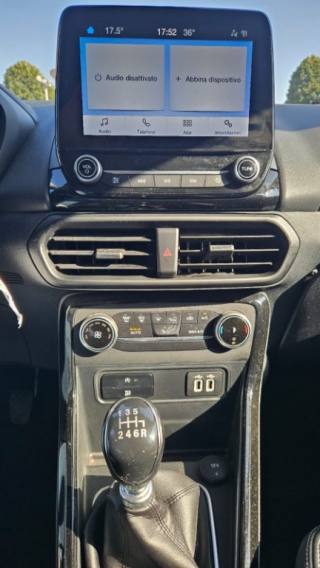FORD EcoSport usata, con Immobilizzatore elettronico