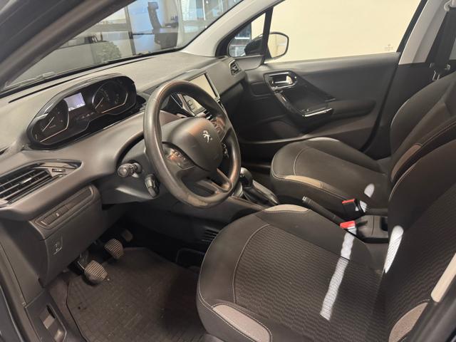 PEUGEOT 208 usata, con Cerchi in lega