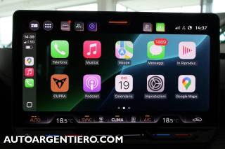 CUPRA Leon usata, con Volante multifunzione