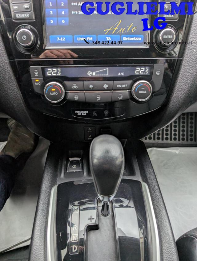 NISSAN X-Trail usata, con Fendinebbia