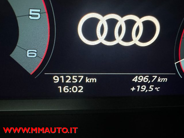 AUDI Q3 usata, con Fendinebbia
