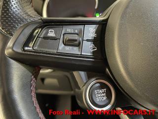 ALFA ROMEO Stelvio usata, con Portellone posteriore elettrico