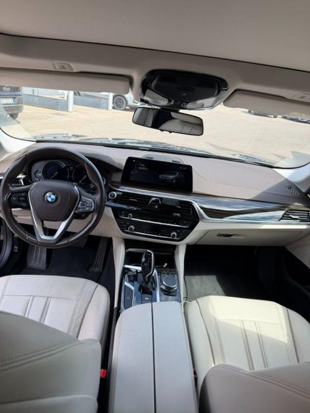 BMW 520 usata, con Cerchi in lega