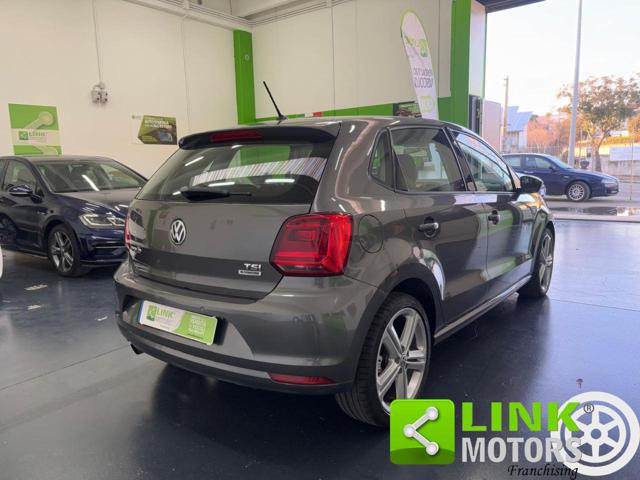 VOLKSWAGEN Polo usata, con Alzacristalli elettrici