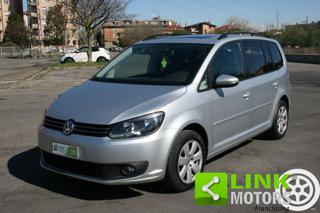 VOLKSWAGEN Touran 1.6 TDI Trendline