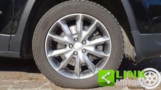 JEEP Cherokee usata, con Sedili riscaldati