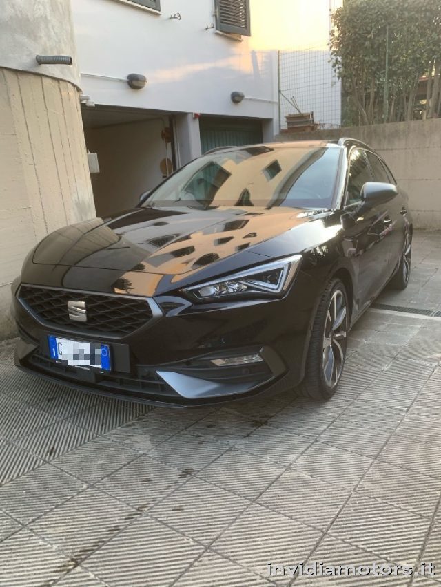 SEAT Leon usata, con ABS