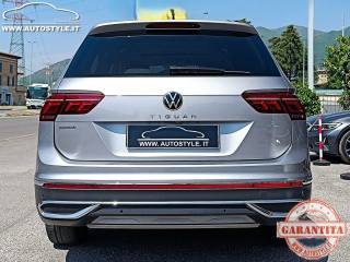 VOLKSWAGEN Tiguan Allspace usata, con Isofix