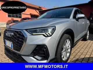AUDI Q3 SPB 35 TFSI 150CV Mhev S Tronic Business Plus