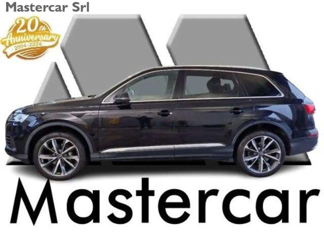 AUDI Q7 usata, con Alzacristalli elettrici