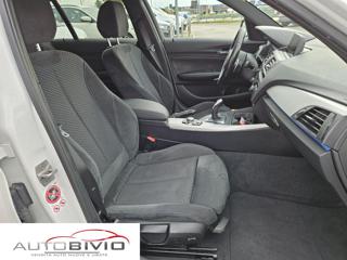 BMW 125 usata, con Volante in pelle