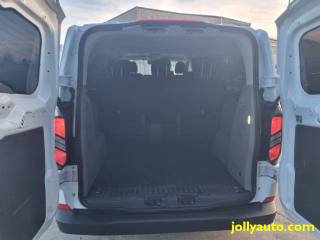 FORD Transit Custom usata, con Climatizzatore