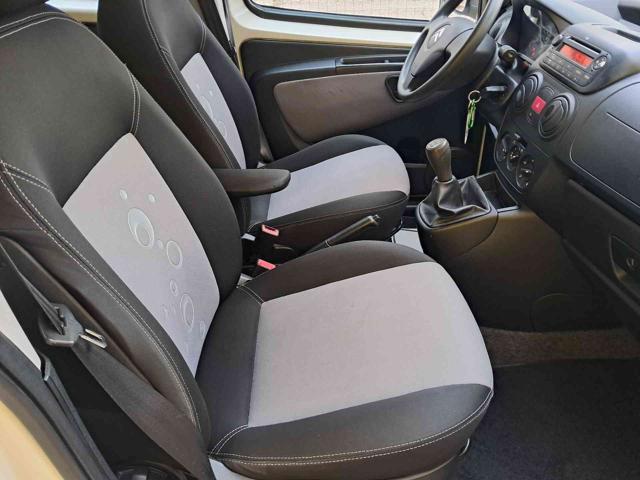 CITROEN Nemo usata, con Sensori di parcheggio posteriori