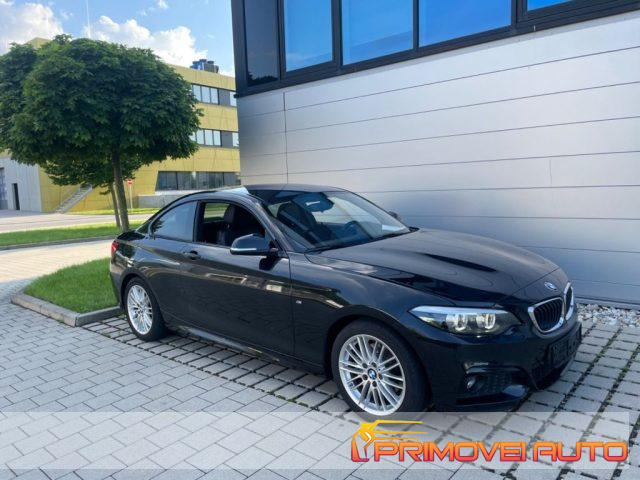BMW 220 usata, con Airbag laterali
