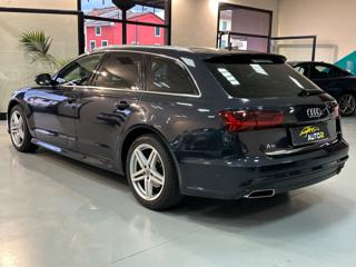 AUDI A6 usata, con Cruise Control