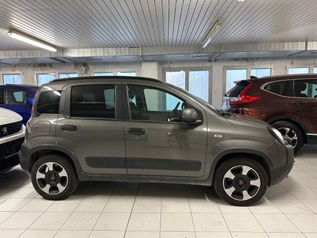 FIAT Panda usata, con Boardcomputer