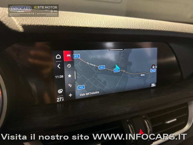 ALFA ROMEO Stelvio usata, con ESP