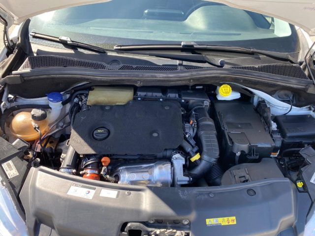PEUGEOT 208 usata, con Fendinebbia