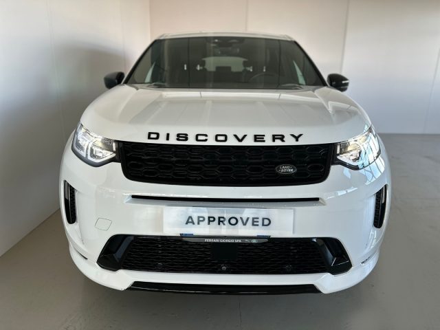 LAND ROVER Discovery Sport usata, con Climatizzatore