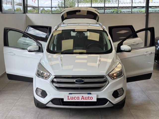 FORD Kuga usata, con Airbag Passeggero