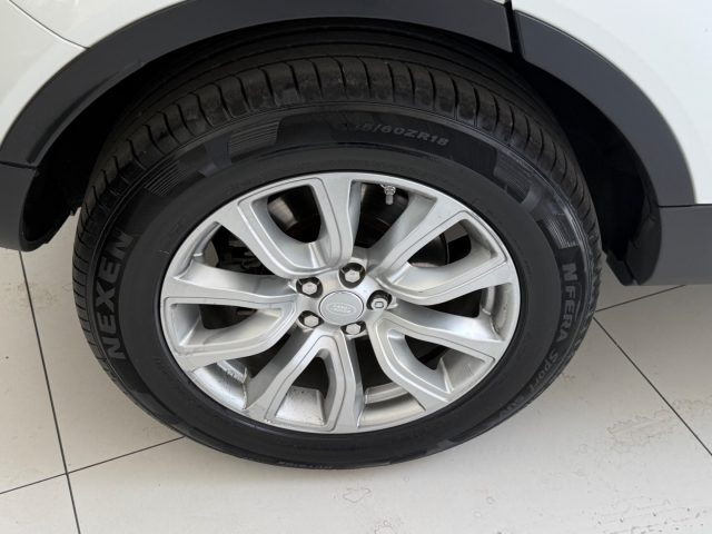 LAND ROVER Range Rover Evoque usata, con MP3