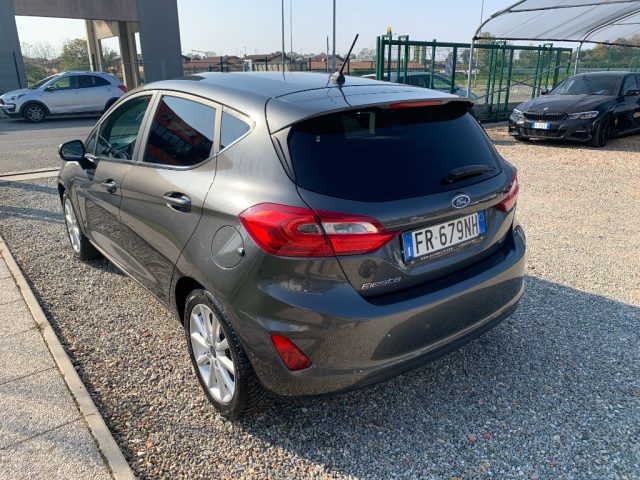 FORD Fiesta usata, con Cerchi in lega