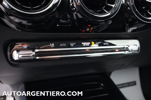 MERCEDES-BENZ GLA 180 usata, con Immobilizzatore elettronico