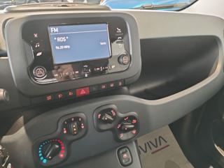 FIAT Panda usata, con Servosterzo