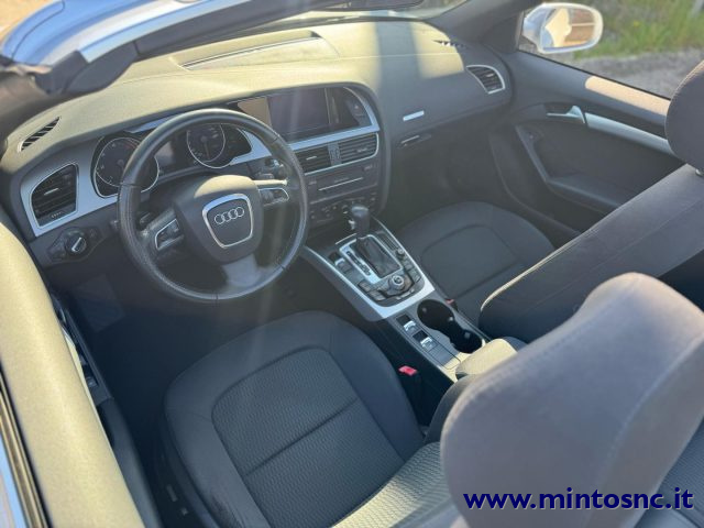 AUDI A5 usata, con Controllo trazione