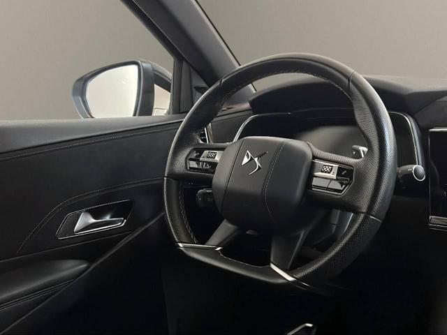 DS AUTOMOBILES DS 7 Crossback usata, con USB