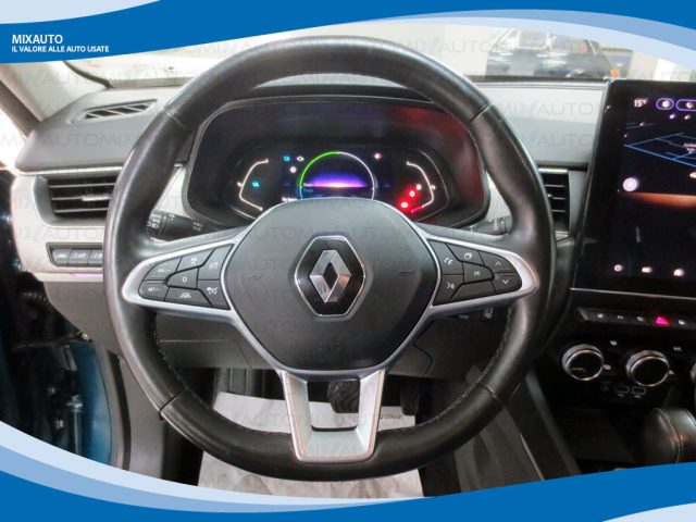 RENAULT Arkana usata, con Airbag Passeggero