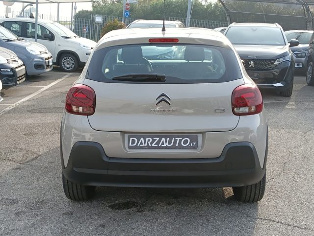 CITROEN C3 usata, con Luci diurne LED