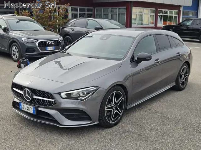 MERCEDES-BENZ CLA 180 usata, con Sistema di navigazione