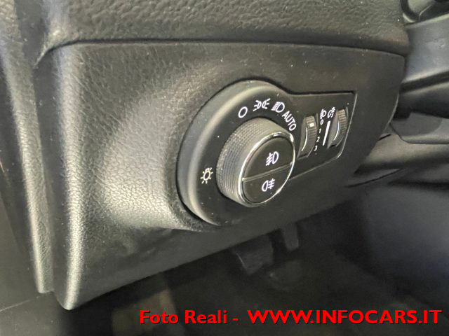 JEEP Compass usata, con Bracciolo