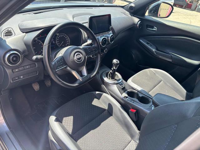 NISSAN Juke usata, con Cerchi in lega