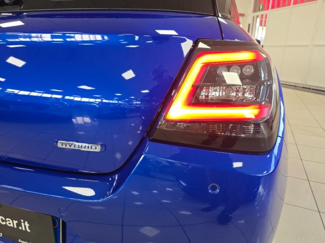 SUZUKI Swift usata, con Touch screen