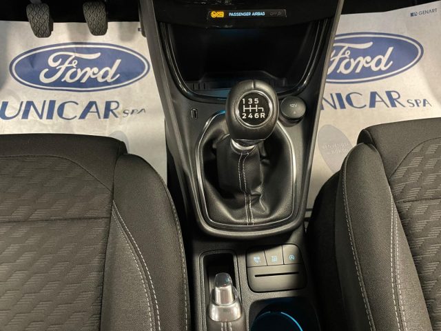 FORD Puma usata, con USB