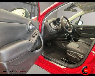 FIAT 500X usata, con Airbag testa