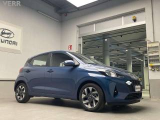 HYUNDAI i10 usata, con Autoradio