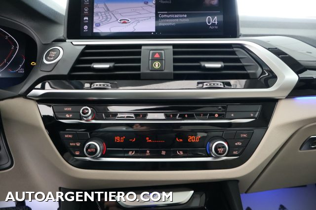 BMW X3 usata, con Controllo trazione