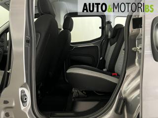 FIAT Qubo usata, con Isofix