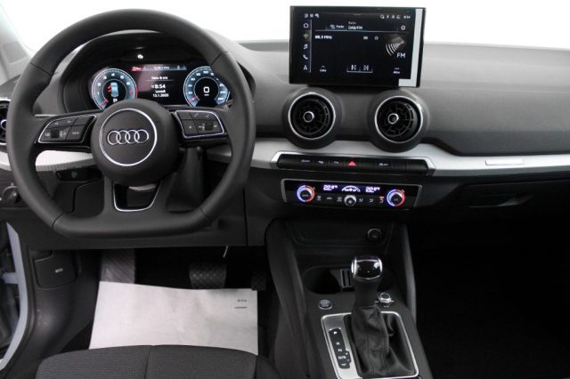 AUDI Q2 usata, con Airbag laterali