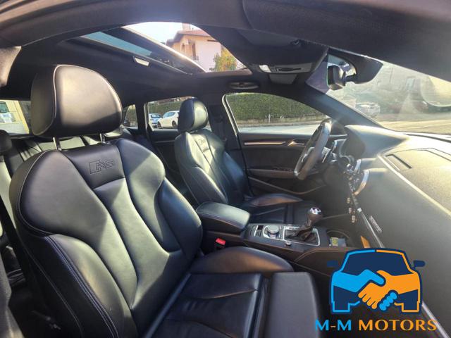 AUDI RS usata, con ESP