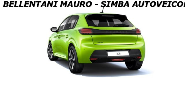 PEUGEOT 208 usata, con Controllo trazione