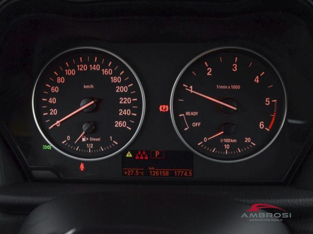 BMW 216 usata 14