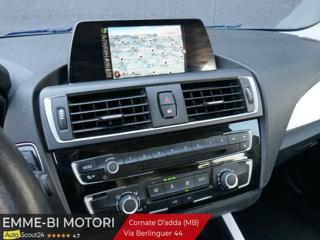 BMW 118 usata, con Cruise Control