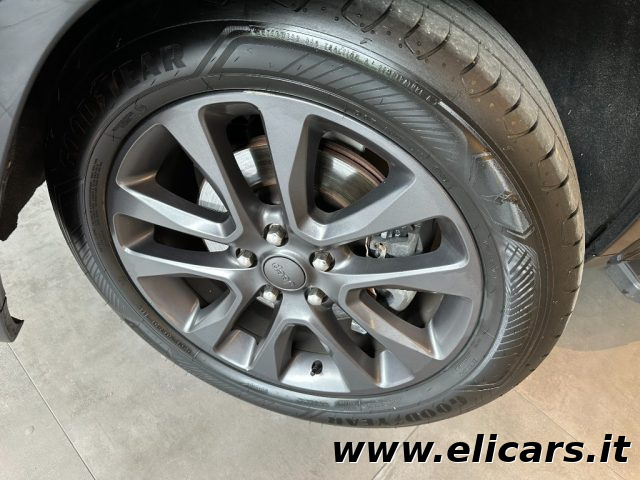 JEEP Grand Cherokee usata, con Interni in pelle