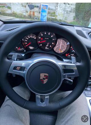 PORSCHE 911 usata, con Autoradio