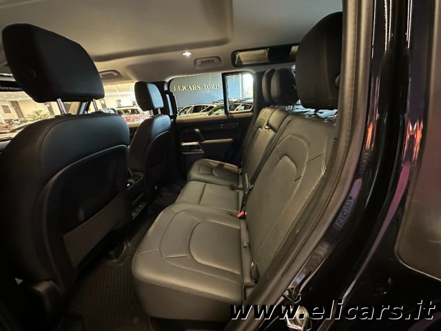 LAND ROVER Defender usata, con Sistema di navigazione
